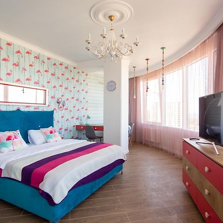 Club Miami Arkadia 22 Этаж Hotel Odessa Eksteriør billede
