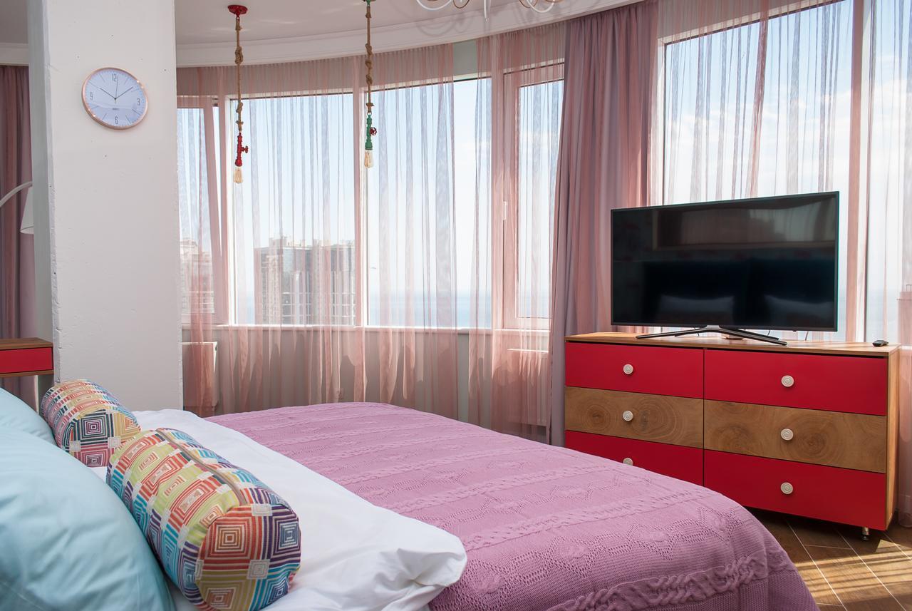 Club Miami Arkadia 22 Этаж Hotel Odessa Eksteriør billede