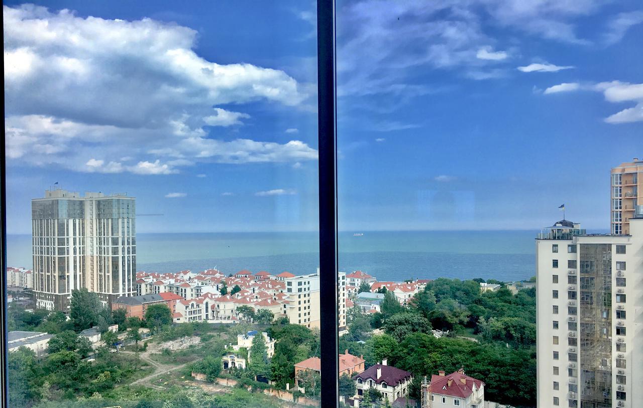 Club Miami Arkadia 22 Этаж Hotel Odessa Eksteriør billede