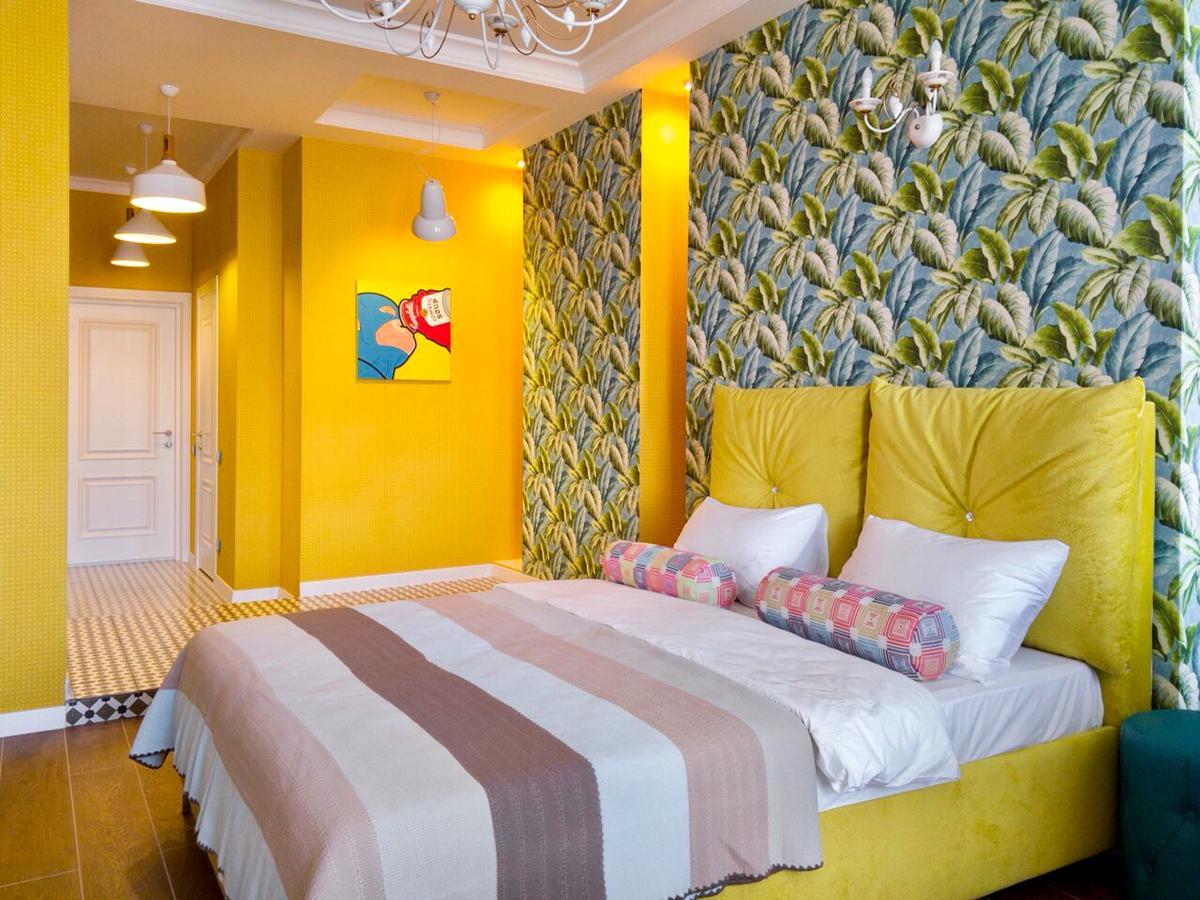 Club Miami Arkadia 22 Этаж Hotel Odessa Eksteriør billede