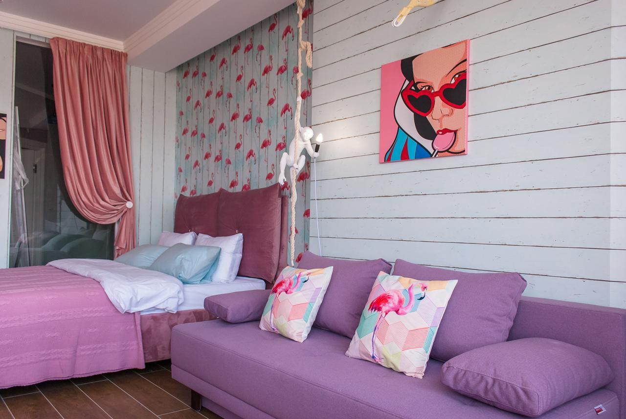 Club Miami Arkadia 22 Этаж Hotel Odessa Eksteriør billede