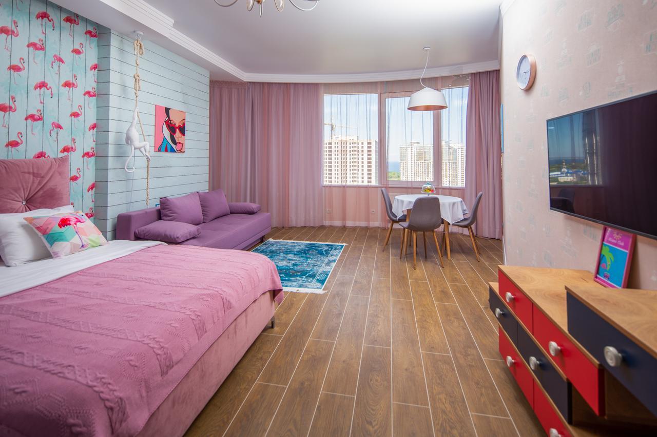 Club Miami Arkadia 22 Этаж Hotel Odessa Eksteriør billede