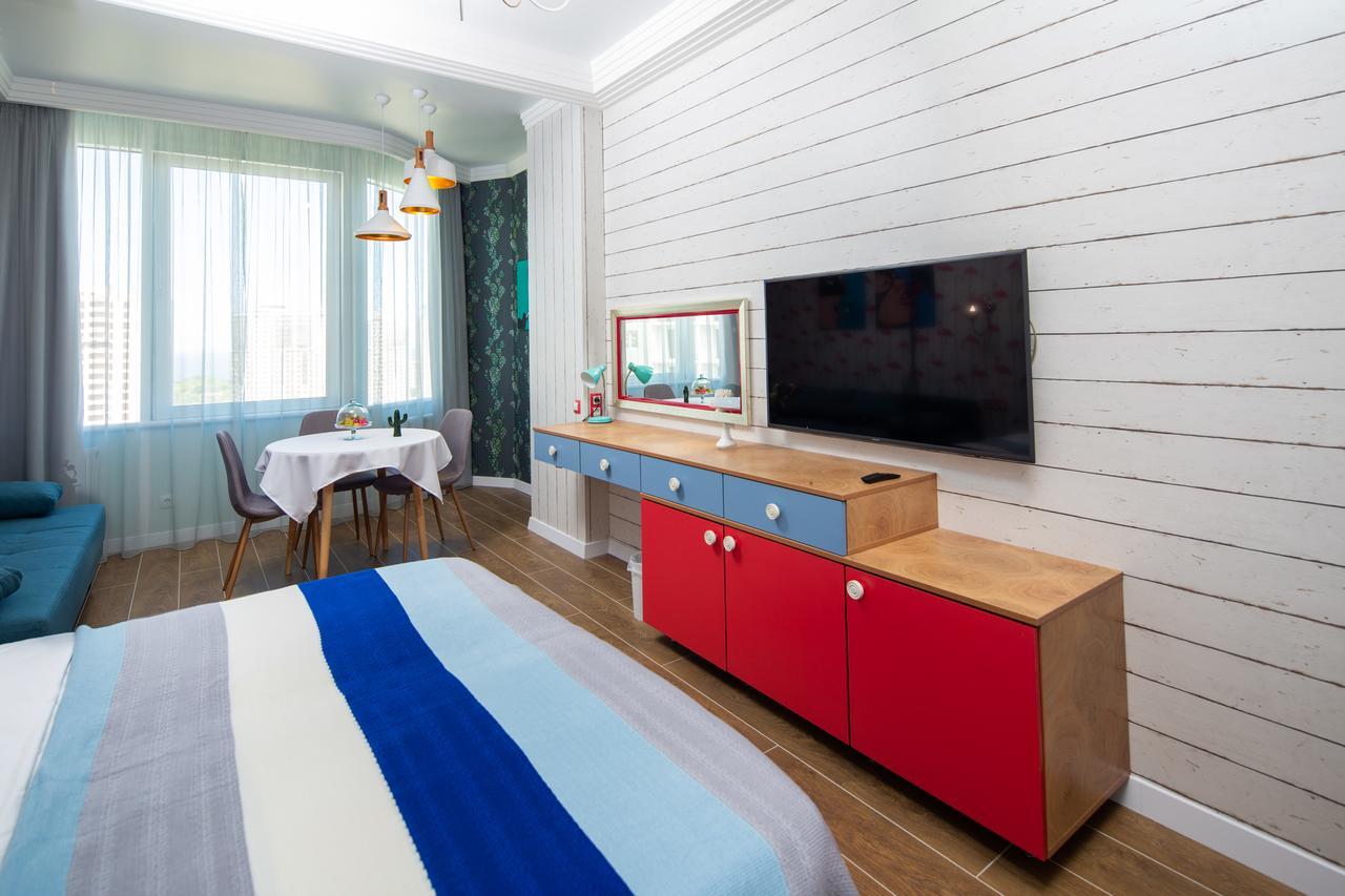 Club Miami Arkadia 22 Этаж Hotel Odessa Eksteriør billede