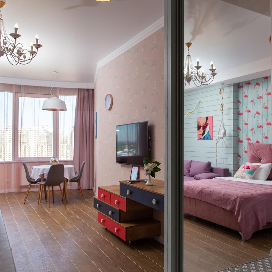 Club Miami Arkadia 22 Этаж Hotel Odessa Eksteriør billede