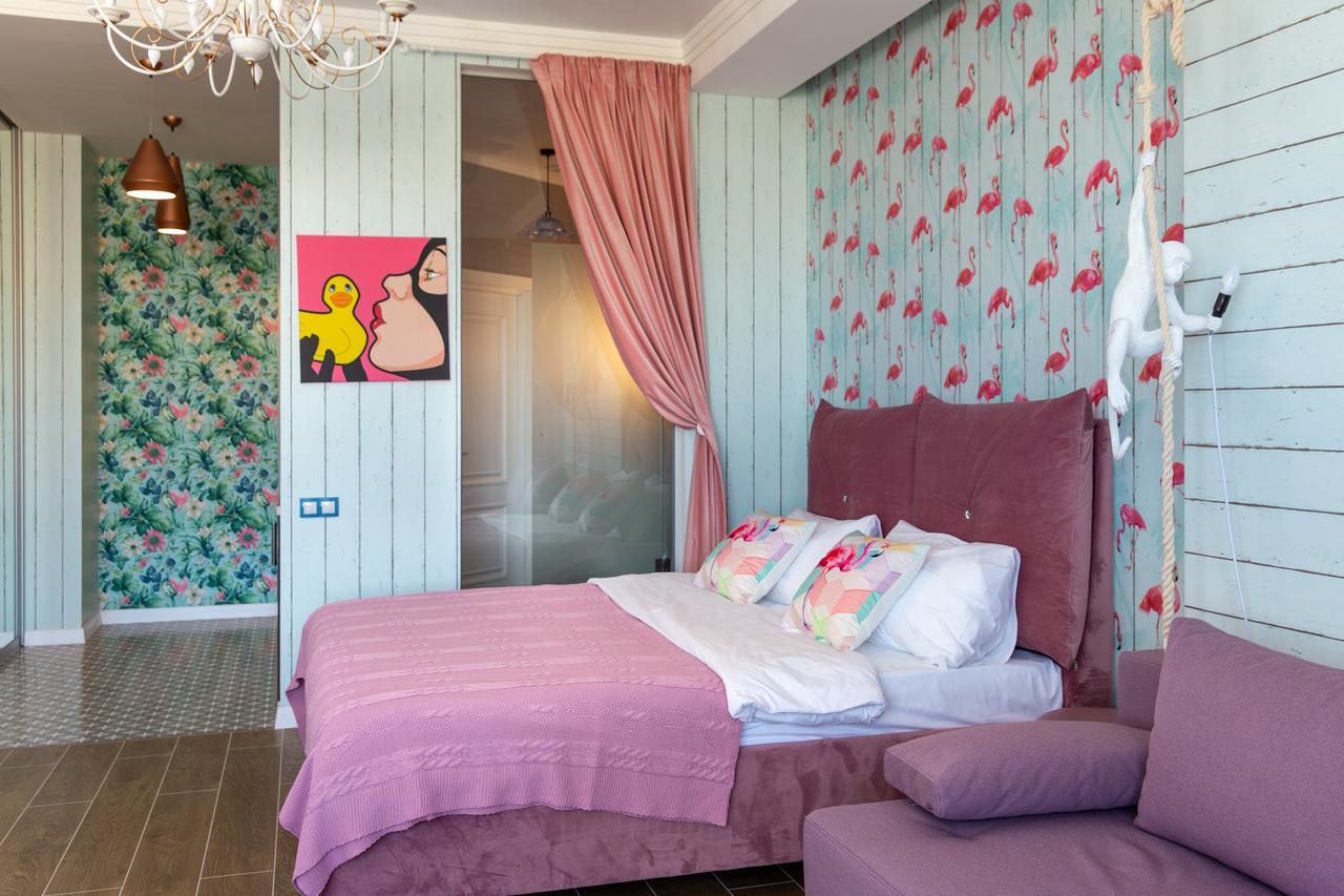 Club Miami Arkadia 22 Этаж Hotel Odessa Eksteriør billede
