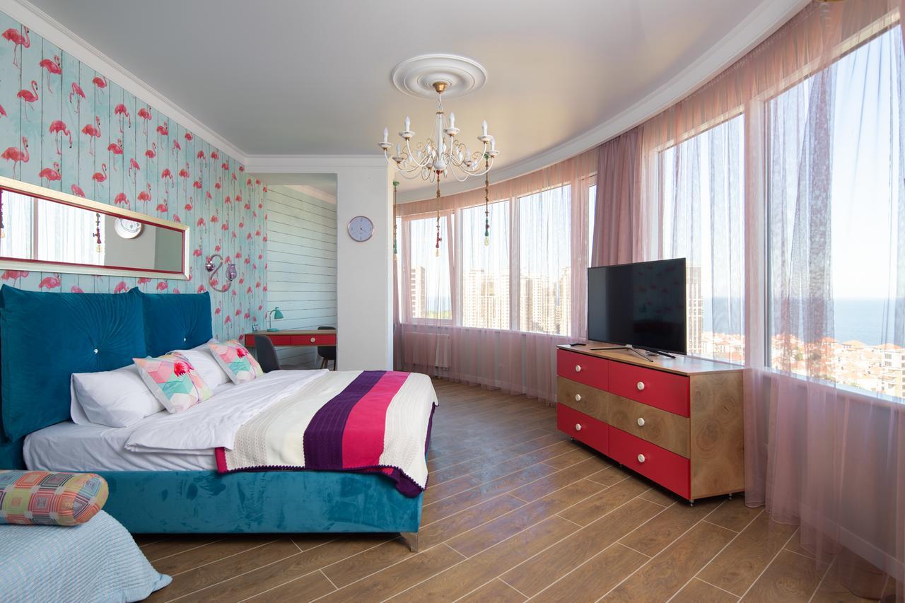 Club Miami Arkadia 22 Этаж Hotel Odessa Eksteriør billede