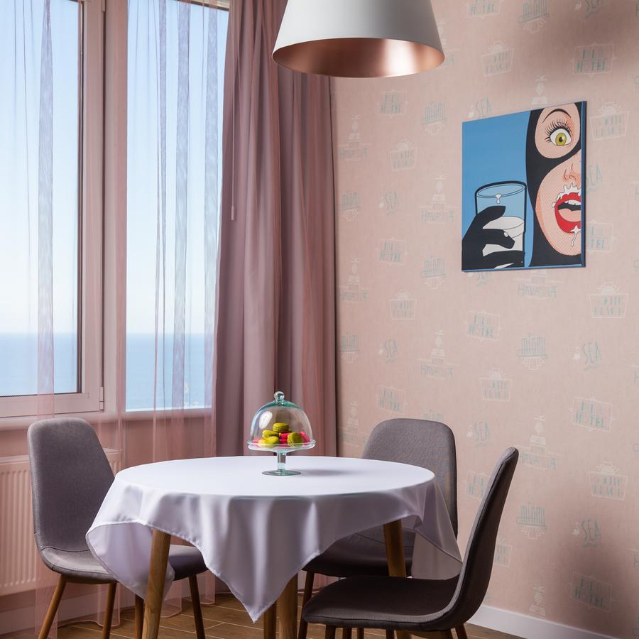 Club Miami Arkadia 22 Этаж Hotel Odessa Eksteriør billede