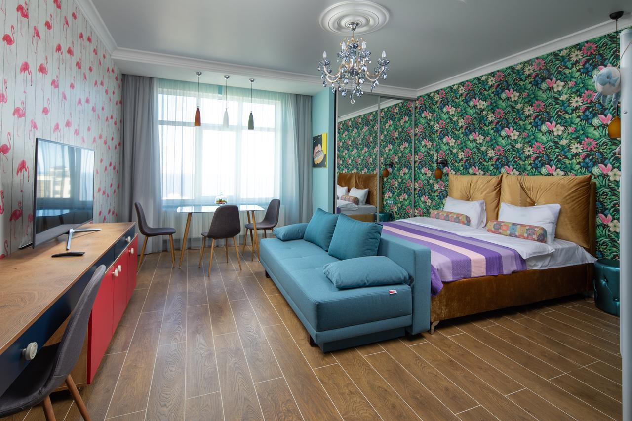 Club Miami Arkadia 22 Этаж Hotel Odessa Eksteriør billede