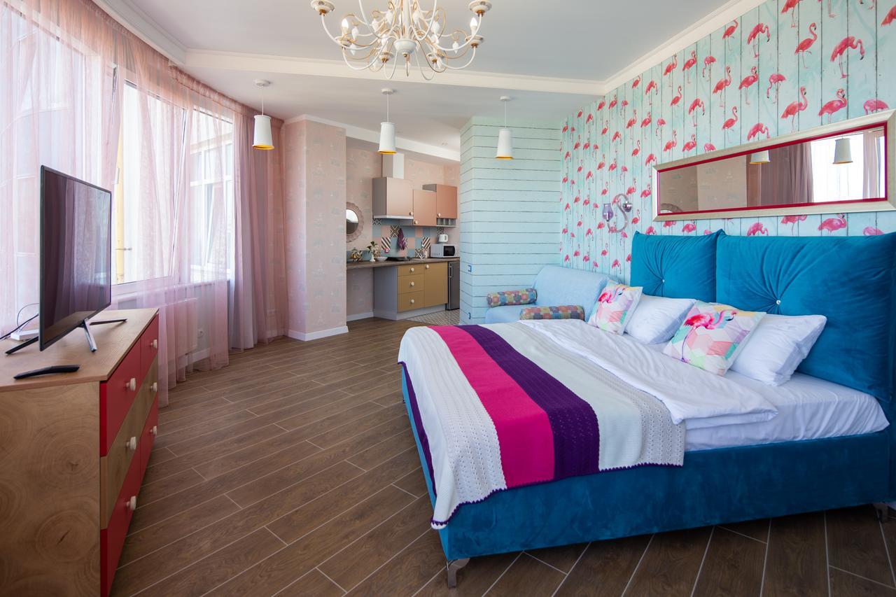 Club Miami Arkadia 22 Этаж Hotel Odessa Eksteriør billede