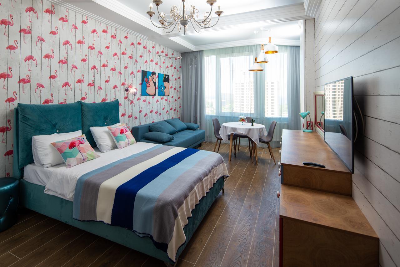 Club Miami Arkadia 22 Этаж Hotel Odessa Eksteriør billede