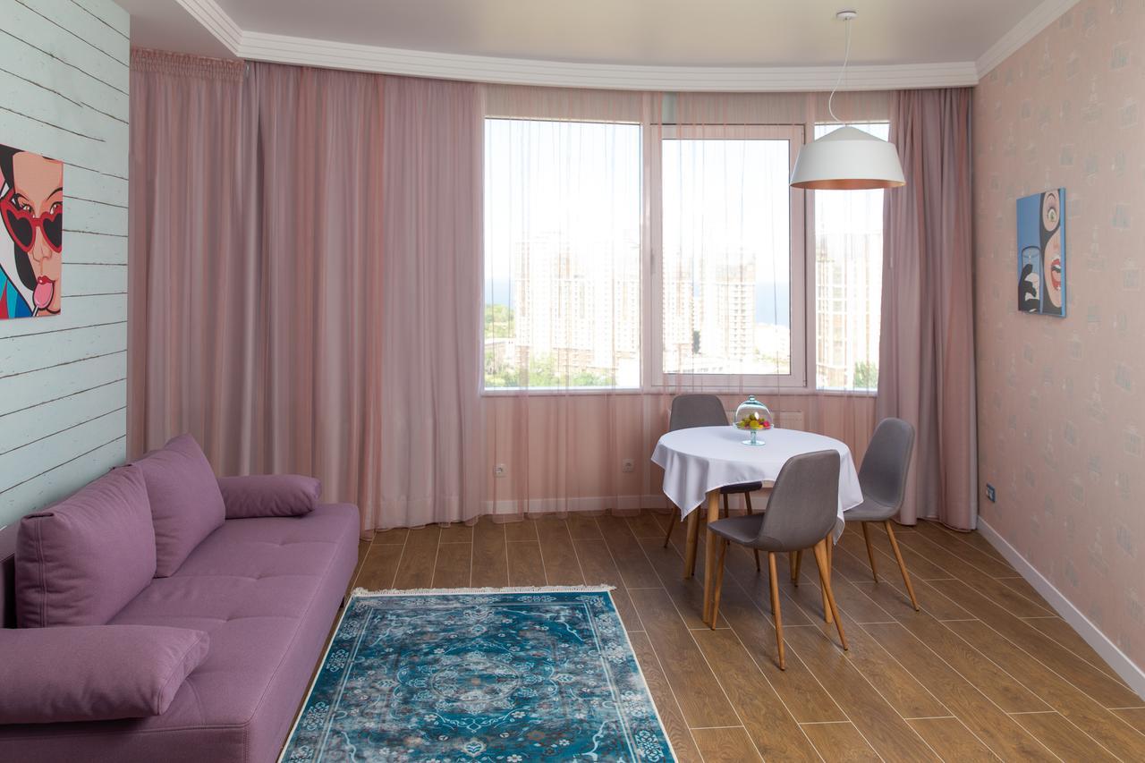 Club Miami Arkadia 22 Этаж Hotel Odessa Eksteriør billede