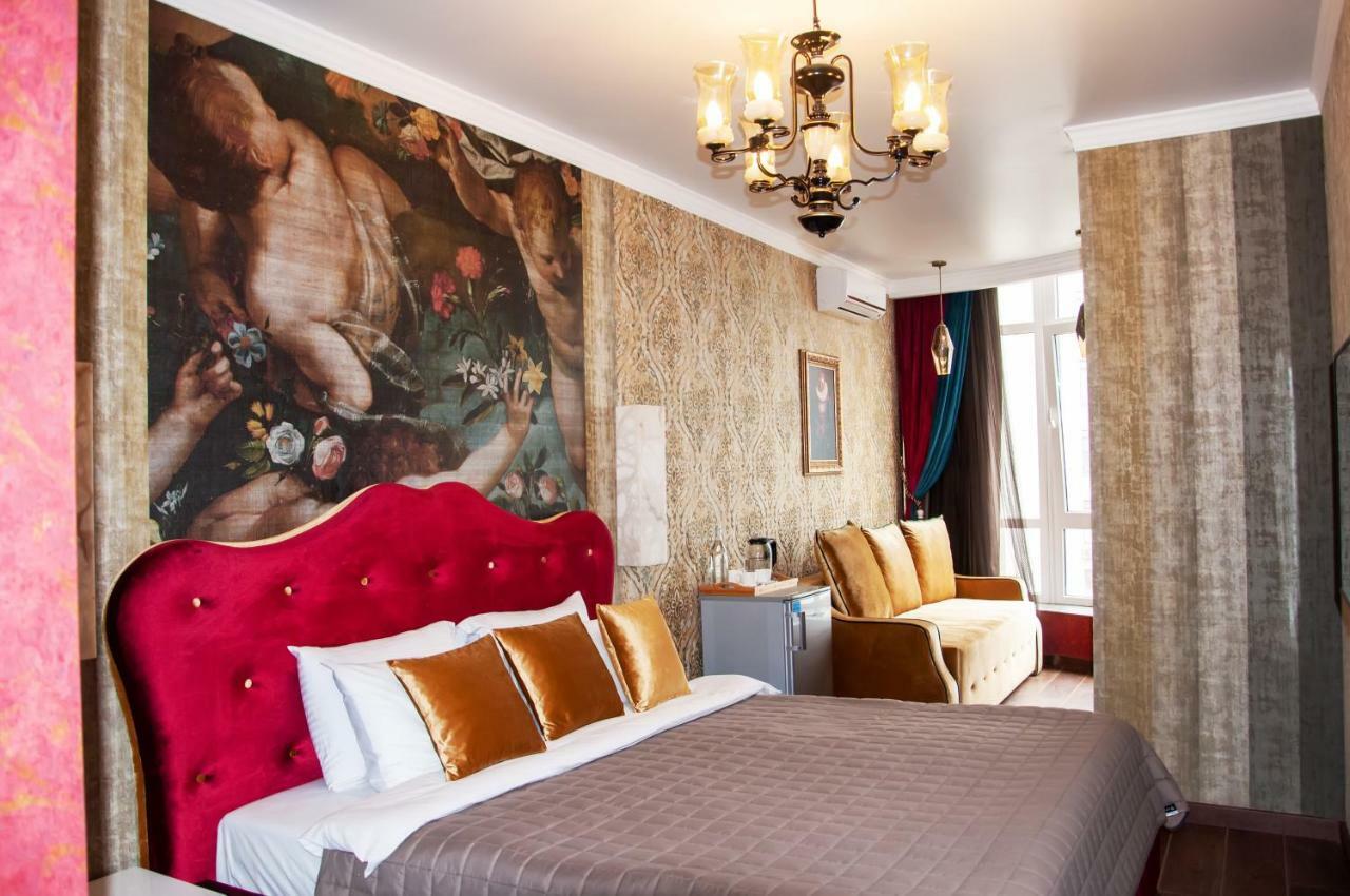 Club Miami Arkadia 22 Этаж Hotel Odessa Eksteriør billede