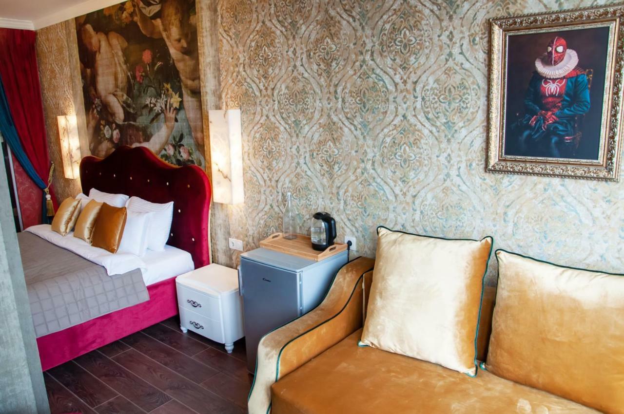 Club Miami Arkadia 22 Этаж Hotel Odessa Eksteriør billede
