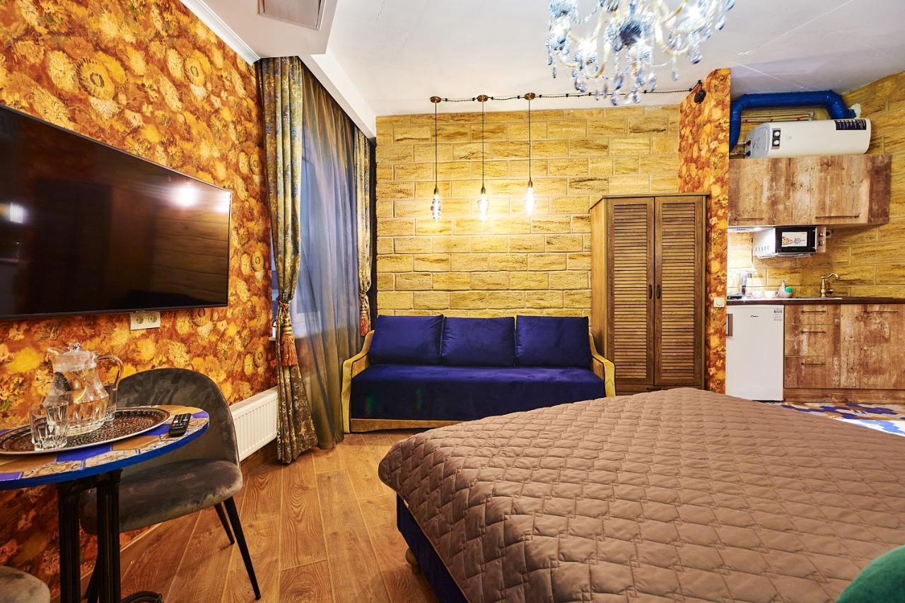 Club Miami Arkadia 22 Этаж Hotel Odessa Eksteriør billede