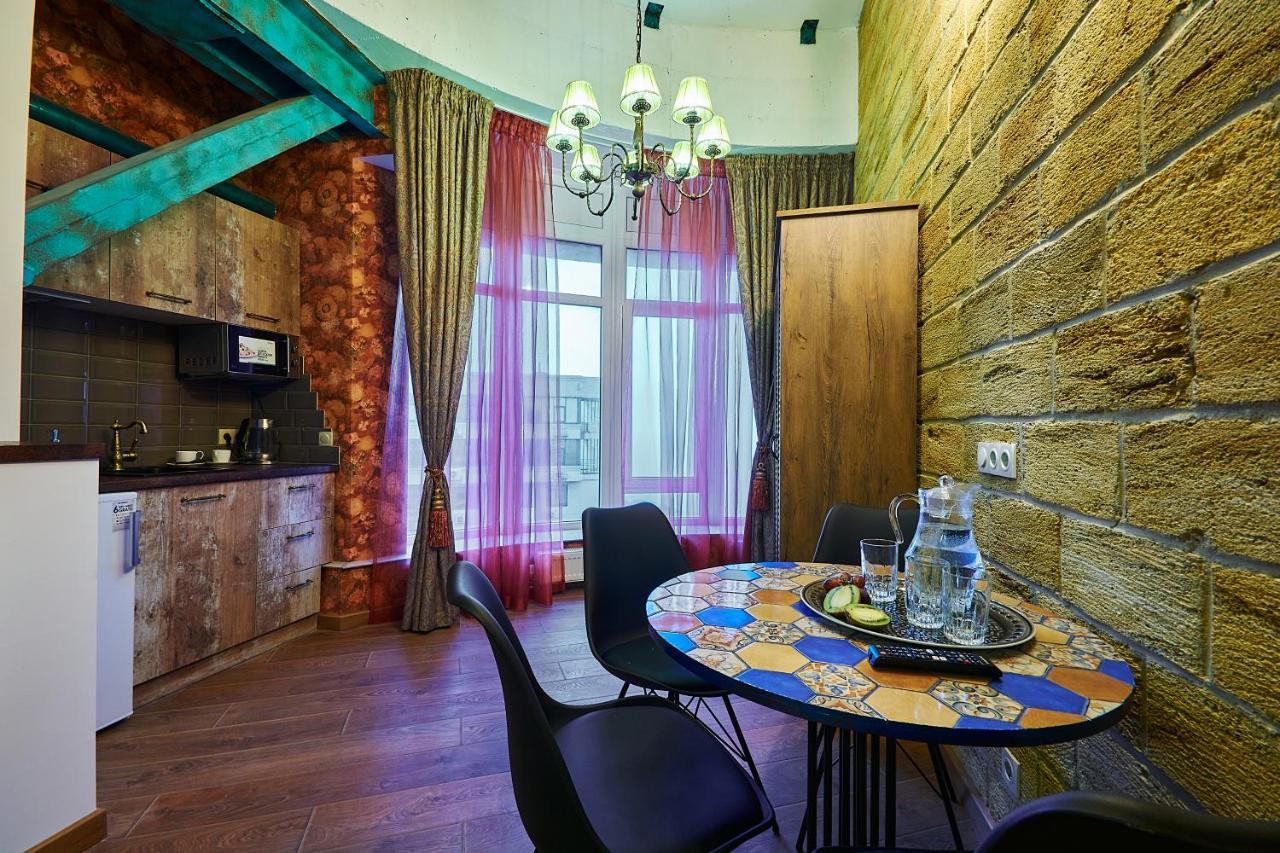 Club Miami Arkadia 22 Этаж Hotel Odessa Eksteriør billede
