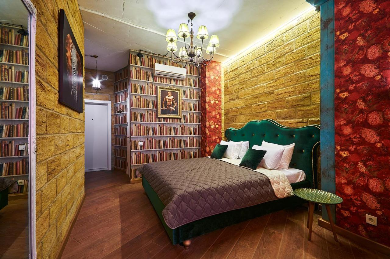 Club Miami Arkadia 22 Этаж Hotel Odessa Eksteriør billede