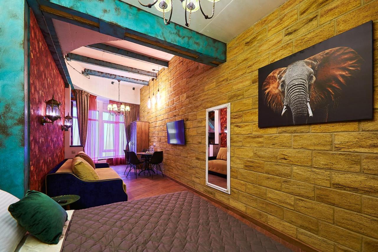 Club Miami Arkadia 22 Этаж Hotel Odessa Eksteriør billede