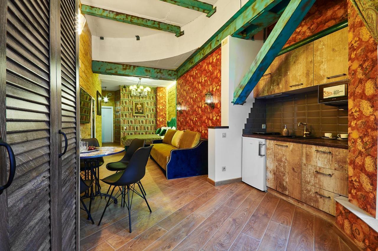 Club Miami Arkadia 22 Этаж Hotel Odessa Eksteriør billede