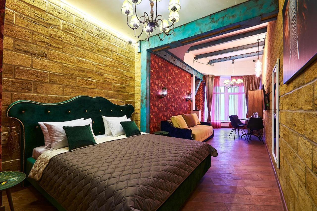 Club Miami Arkadia 22 Этаж Hotel Odessa Eksteriør billede