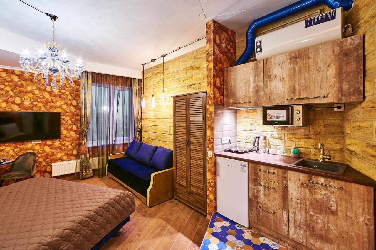 Club Miami Arkadia 22 Этаж Hotel Odessa Eksteriør billede